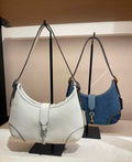 Stylish  Shoulder Bag with Adjustable Strap (Lux4less)