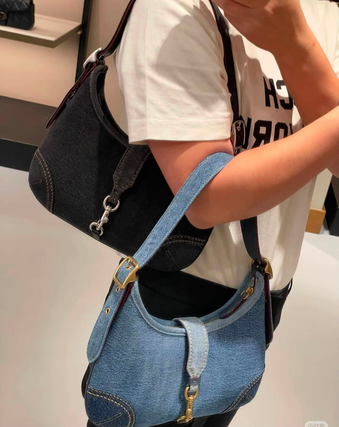 Stylish  Shoulder Bag with Adjustable Strap (Lux4less)